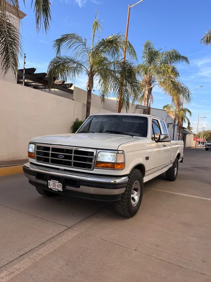 Ford F150 1994 5.8 Cabina Y Media 4x2 At