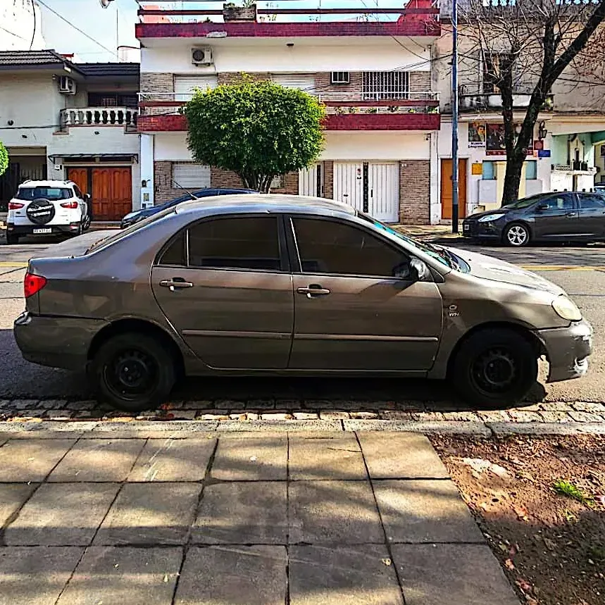 Toyota Corolla 1.8 Xei