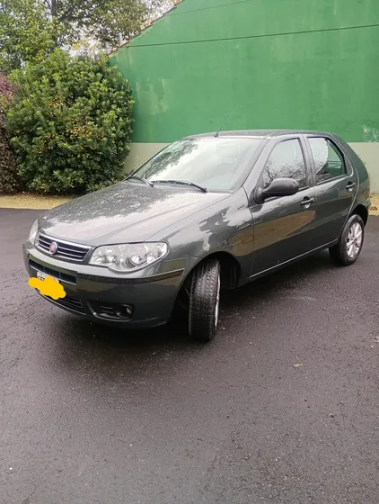 Fiat Palio 1.4 Fire Pack Seg. Confort