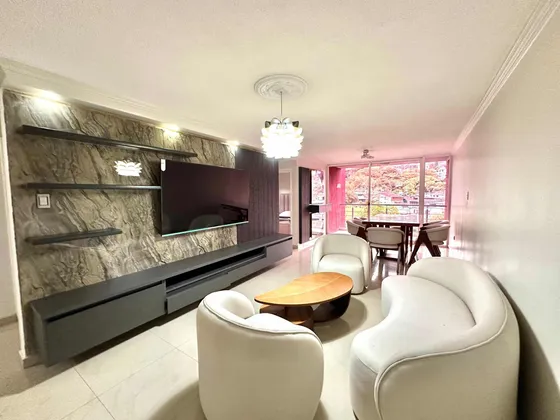 Js Apartamento En Venta Av Ferrero Tamayo San Cristóbal