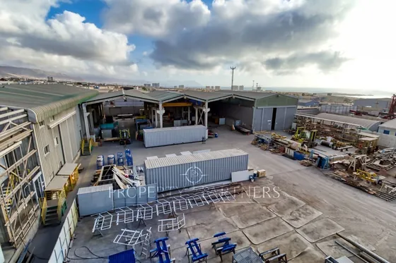 Terreno Industrial Ideal Bodegaje Y Taller