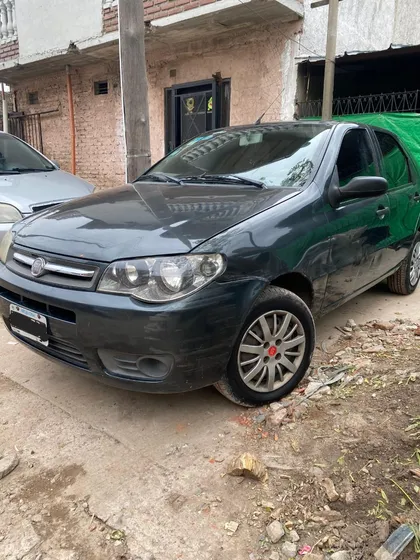 Fiat Palio 1.4 Fire Confort