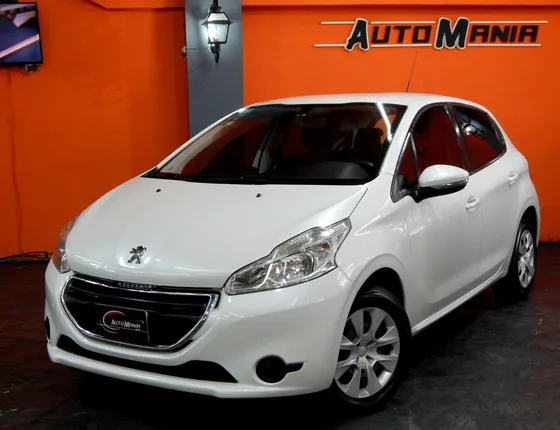 Peugeot 208 1.5 Active