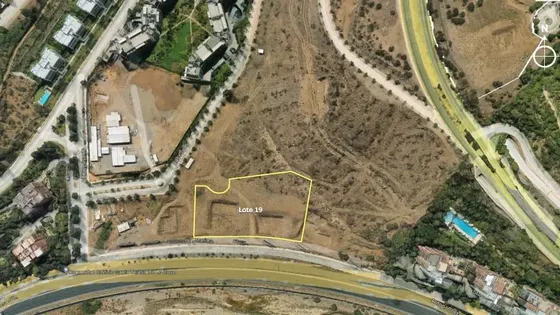 Sitio Para Proyecto En Venta Vitacura