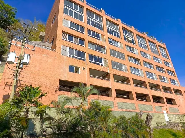 Townhouse Apartamento Duplex En Venta En El Peñon Baruta Calle Privada Seguridad Vigilancia