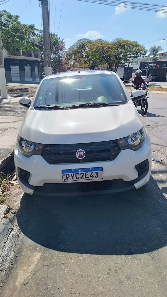 Fiat Mobi 1.0 Drive Flex 5p63870378196995124