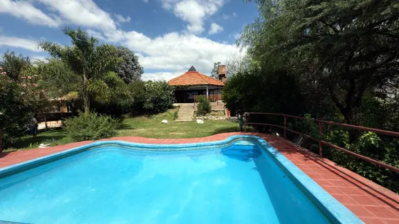Alquilo Casa Anual Carlos Paz X 2 Años Amoblada. Se Puede Subarrendar Turisticamente 