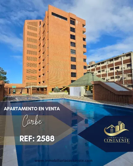 Apartamento En Venta Ubicado En Tanaguarena Ref 2588