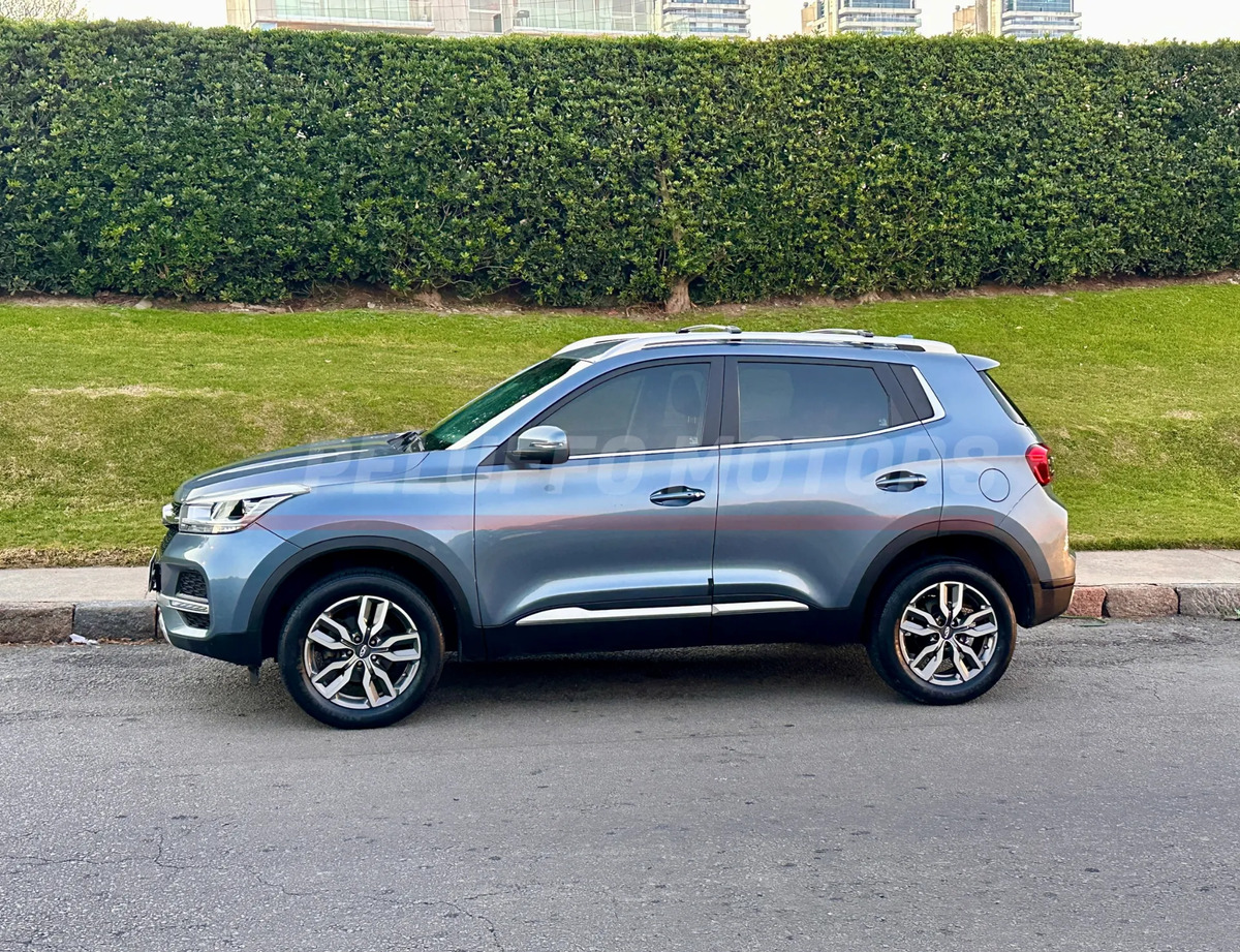 2020 Chery Tiggo 4
