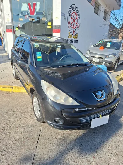 Peugeot 207 Sw 1.6 Sw Xt