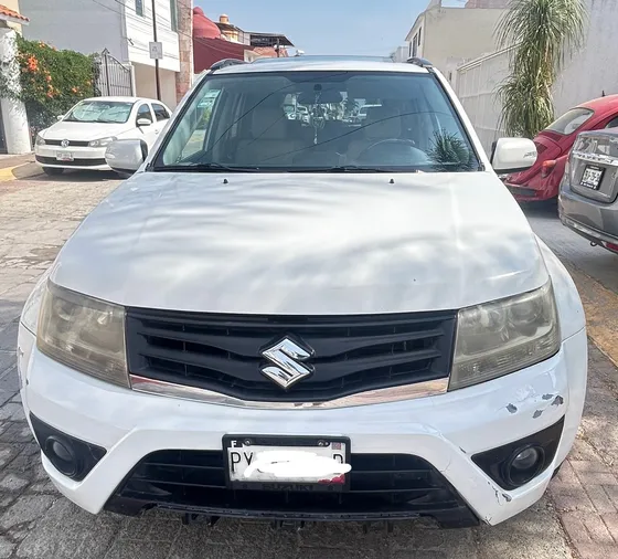 Suzuki Grand Vitara 2.4 Gl L4 At