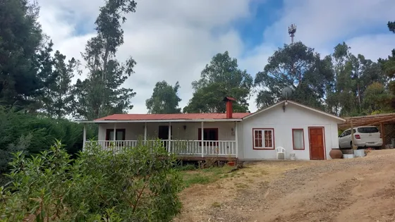 Cabañas Campestre San Juan Guarachi