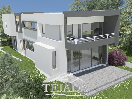 Tejada Vende Casa Nueva Pinares De Montemar
