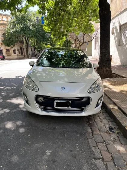 Peugeot 308 1.6 Allure Nav 115cv
