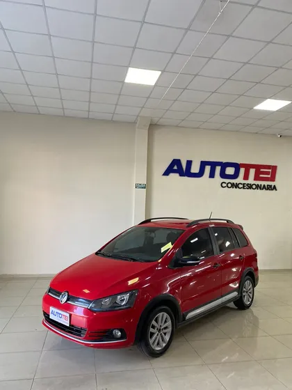 Volkswagen Suran 1.6 Track