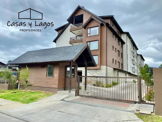 Arriendo Anual Depto. 88 M2 3d 2b 35 M2 Terraza