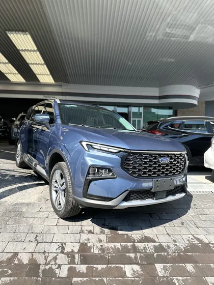 Ford Territory 1.8t Ecoboost Titanium Fwd