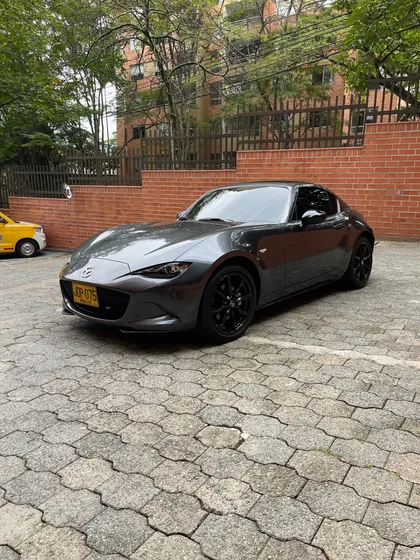 Mazda Mx-5 2.0 Grand Touring Lx At