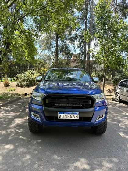Ford Ranger 3.2 Cd Xlt Tdci 200cv Automática 4x4