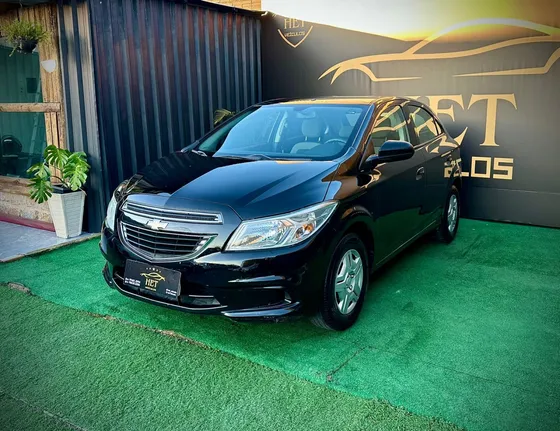 Chevrolet Onix Onix Hatch Lt 1.0 8v Flexpower 5p Mec.