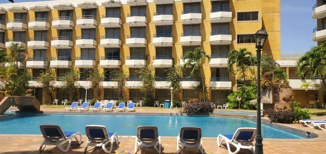 Apartamento Vacacional De Planta Baja Con 2 Habitaciones Agua Permanente Y Planta Eléctrica Para 4 Huespedes
