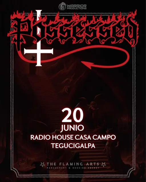 Concierto Possessed