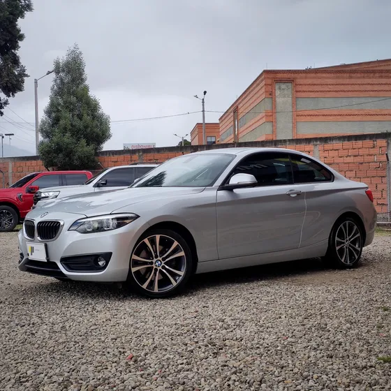 Bmw Serie 2 2.0 220i F22 Coupe Sportline
