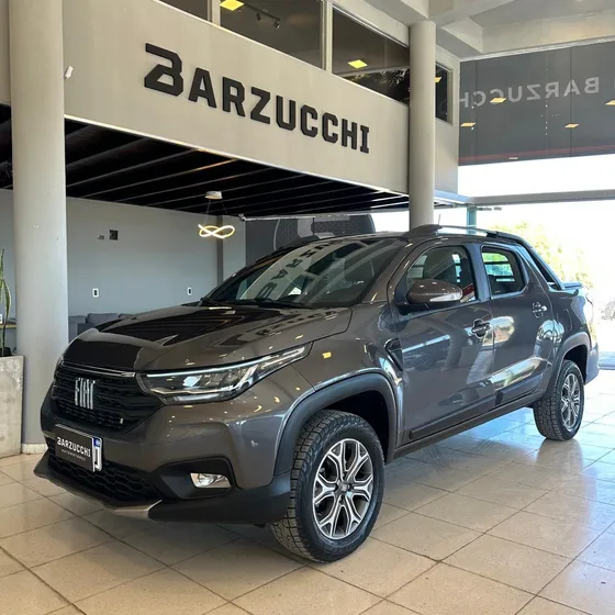Fiat Strada 1.3 Volcano