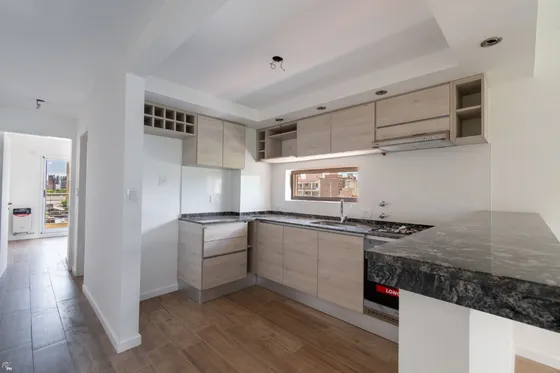 Departamento En Venta 1 Dormitorio Y 2 Balcones. 