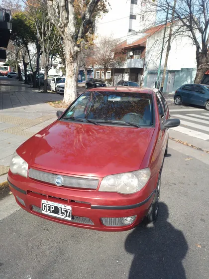 Fiat Palio 1.4 Elx Active Alarma 5 P