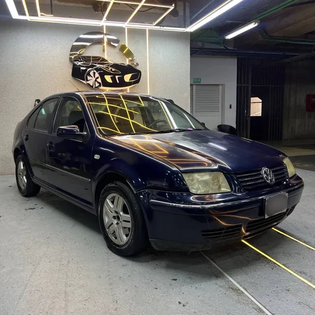 Volkswagen Bora Bora