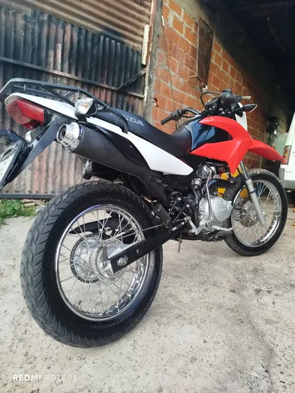 Honda Xr 150