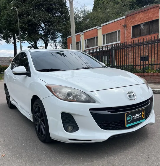 Mazda 3 2.0 Lxna0 All New