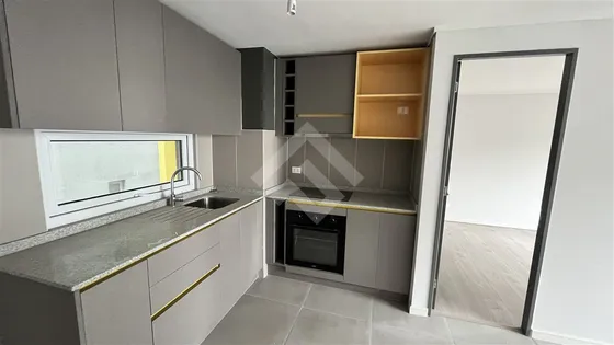 Departamento En Arriendo De 2 Dorm, 2 Baños, En Ñuñoa