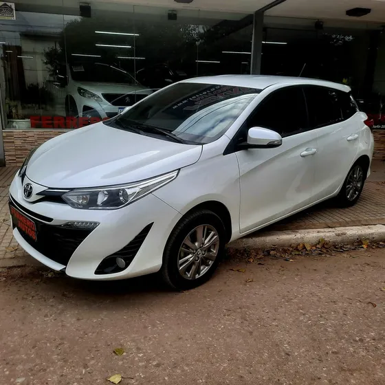 Toyota Yaris 1.5 107cv Xls 5 P
