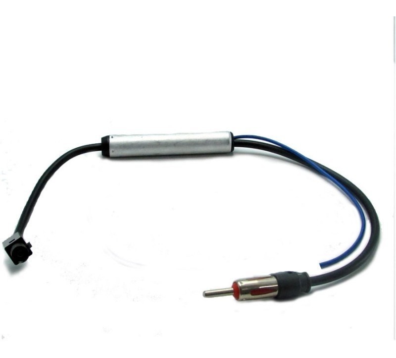 Plug Adaptador De Antena Citroen/ Jetta/ Peugeot 307/ Bmw