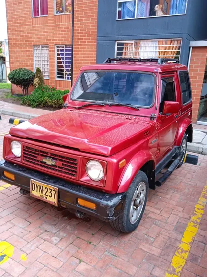 Chevrolet Samurai 1300