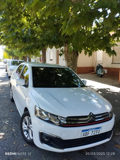 Citroën C-elysée 1.6. Tdi