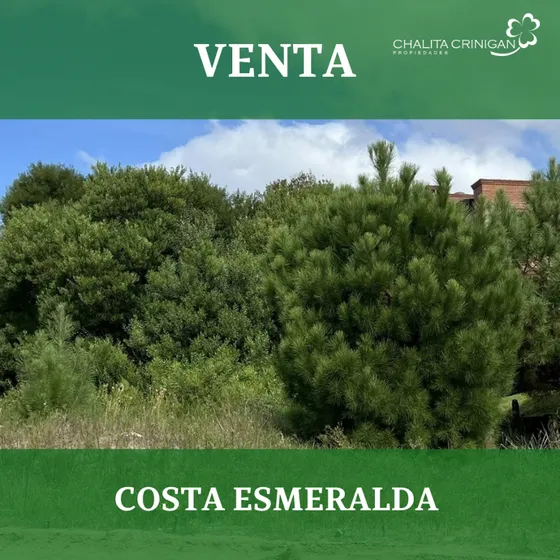 Costa Esmeralda - Lote Senderos Iii 377 