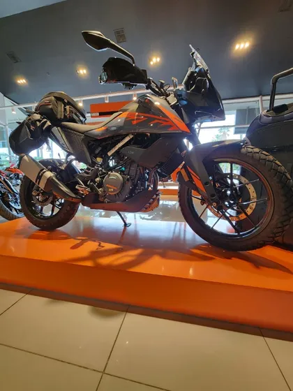Ktm 390 Adventure