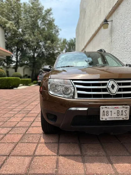 Renault Duster 2.0 Expression At