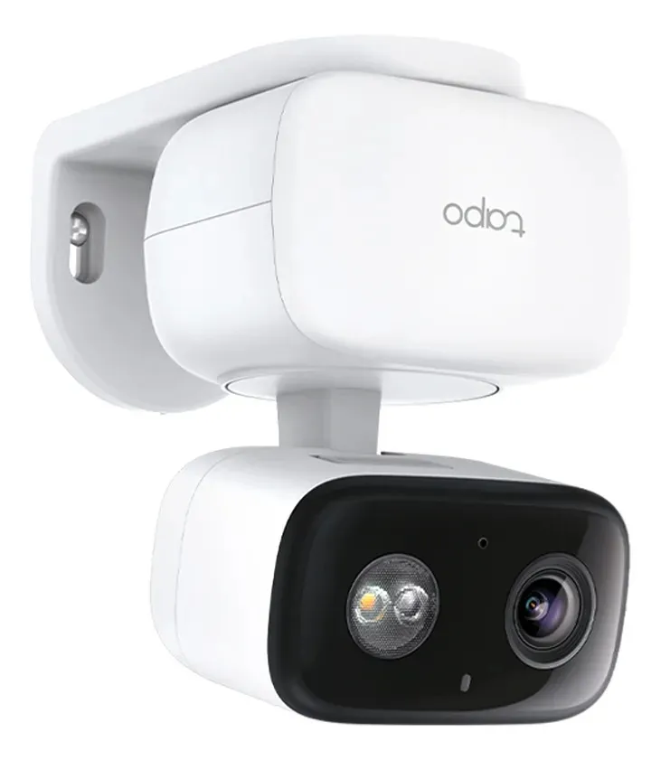 TP-Link Tapo C206 Câmera de Segurança Wifi 1080P 360° IP65 Interna Externa
