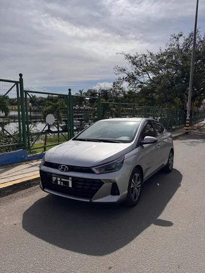 Hyundai Hb20 1.0 Platinum Plus Tgdi Flex Aut. 5p