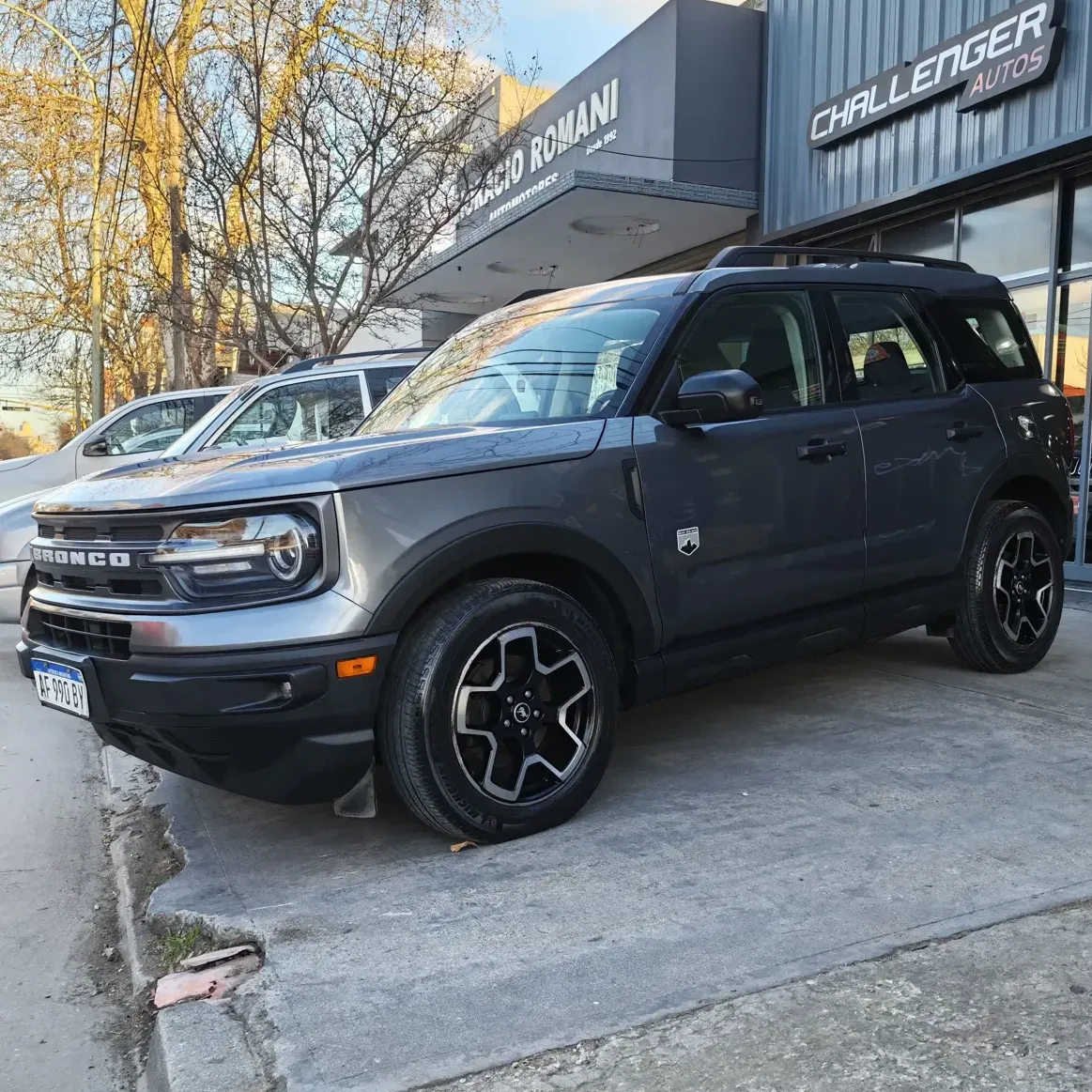 Ford Bronco Sport 1.5 4Wd Big Bend At8