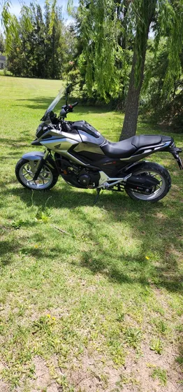 Honda Nc 750 X
