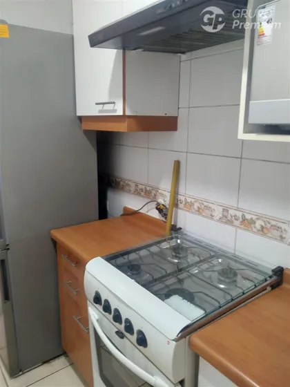 Departamento En Venta 2d&#43;2b En Santiago