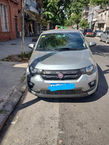 Fiat Mobi 1.0 Easy