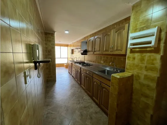 Apartamento Para La Venta En Simón Bolívar 
