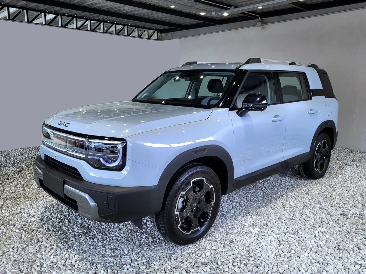 BAIC BJ30 1.5T Bj30 2Wd Hybrid