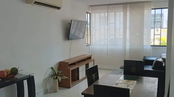Apartamento En Primer Piso ¡un Estilo De Vida Único En Un Espacio Moderno! Cod. 49145